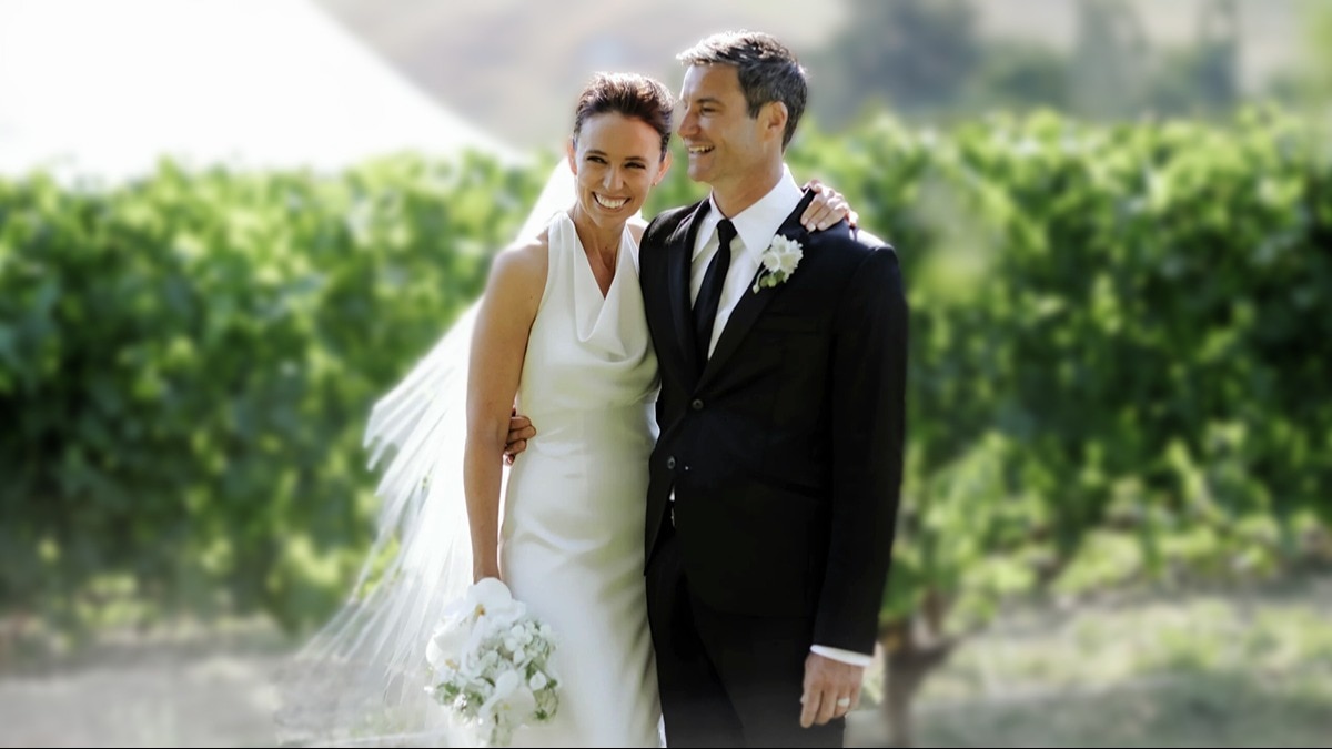 You are currently viewing Jacinda Ardern, ex New Zealand Prime Minister, marries longtime partner Clarke Gayford. See pics here