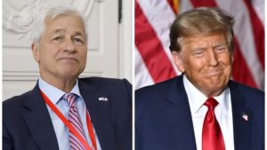 Read more about the article JPMorgan CEO Jamie Dimon says Donald Trump was ‘kind of right’ about immigration, China, NATO