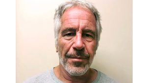 Read more about the article Jeffrey Epstein's new documents name George Mitchell, Bill Richardson, Donald Trump