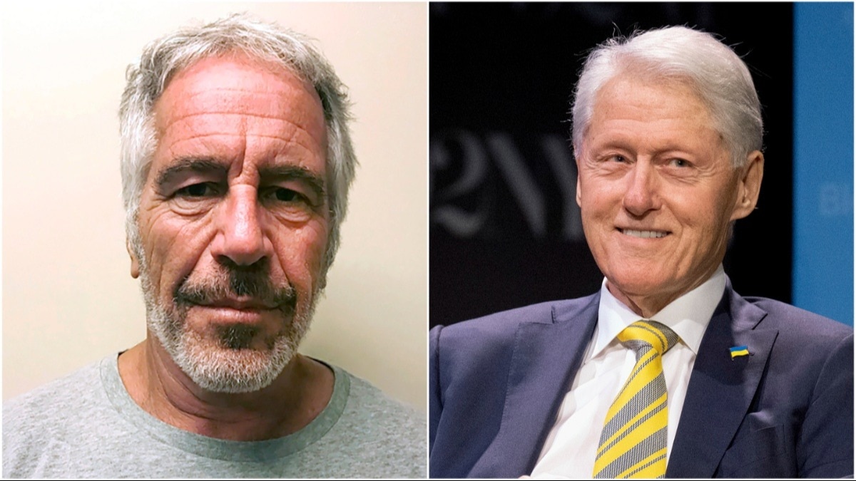 You are currently viewing Jeffrey Epstein once told victim ‘Clinton likes them young’, reveal documents