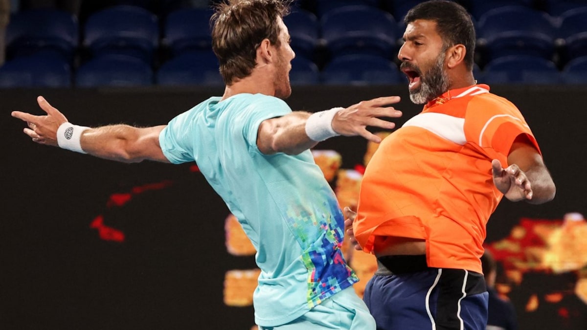 You are currently viewing Rohan Bopanna Scripts History, Becomes Oldest-Ever Man To Win Grand Slam