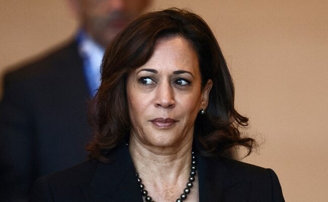 You are currently viewing Kamala Harris Says She Is “Scared As Heck” Of Donald Trump’s White House Return