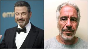 Read more about the article Jimmy Kimmel denies meeting Jeffrey Epstein, says reckless words put my family in danger