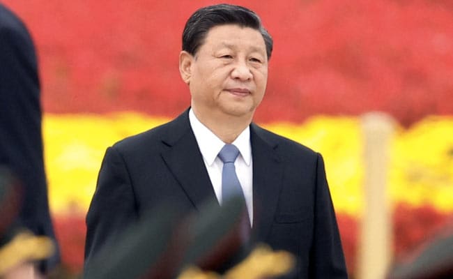 Read more about the article Xi Jinping In New Year’s Address