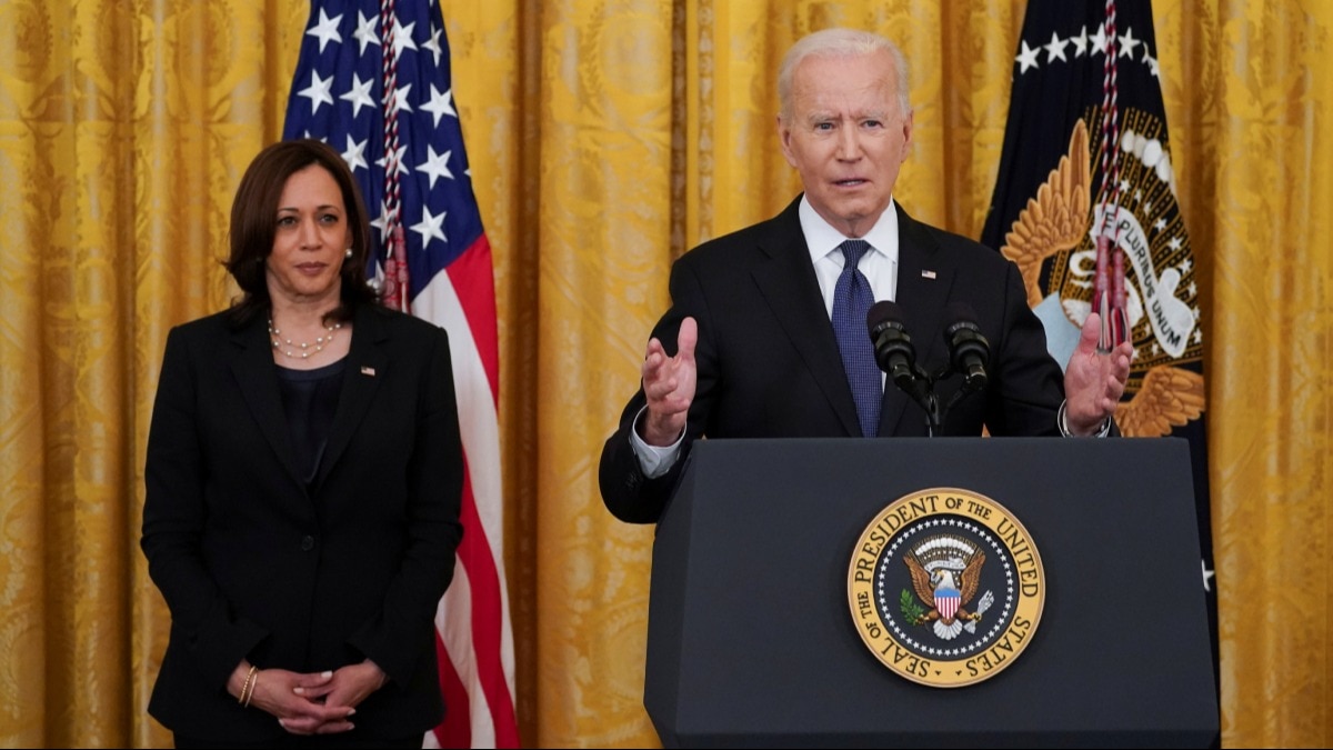 You are currently viewing US abortion rights campaign: Joe Biden, Kamala Harris at center target Donald Trump