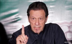 Read more about the article Ex-Pak PM Imran Khan Says Party Candidates To Be Announced Within 24 hours