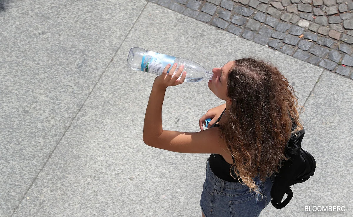 You are currently viewing A 1-Litre Bottle Of Water Contains Some 2,40,000 Plastic Fragments: Study
