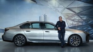 Read more about the article EV Buyers First Consider Usage Pattern Rather than Range of Car: BMW India President