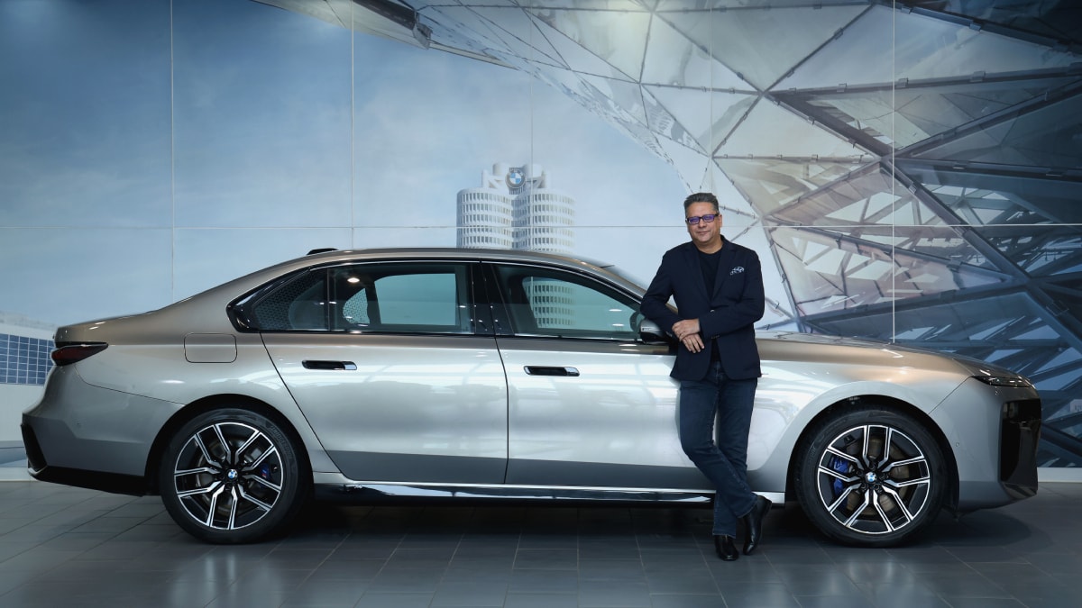 You are currently viewing EV Buyers First Consider Usage Pattern Rather than Range of Car: BMW India President