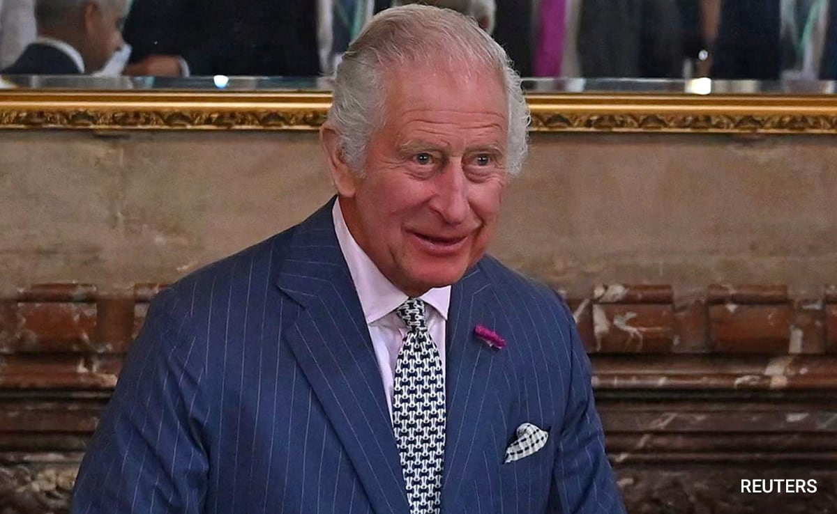 You are currently viewing King Charles III Admitted To Hospital For Prostate Surgery