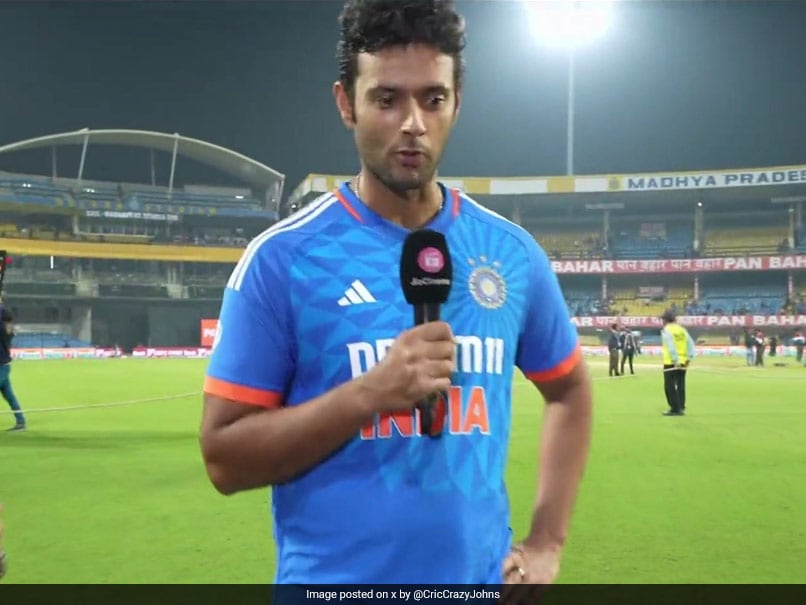 Shivam Dube's Ultimate 'CSK And MS Dhoni' Remark Post 2nd T20I Heroics