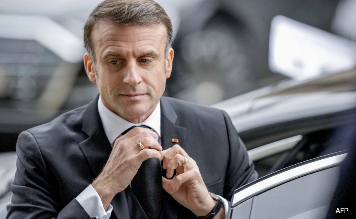 You are currently viewing French President Macron To Arrive In India Today: His Full Schedule