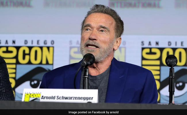 You are currently viewing Arnold Schwarzenegger Detained At German Airport Over Luxury Watch