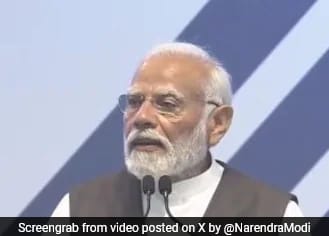 You are currently viewing "India Is Set To Give New Energy To Global Aviation Market": PM Modi