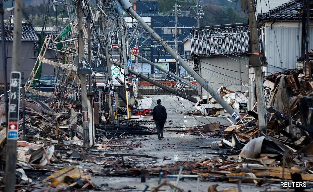 You are currently viewing Japan Says New Year Earthquake Destruction Could Cost $17 Billion