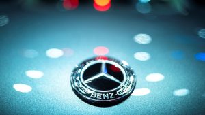 Read more about the article Mercedes-Benz Boasts of In-Car NFT Gallery as Part of MB.OS Revamp