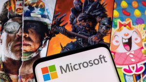 Read more about the article Microsoft to Lay Off 1,900 Staff at Gaming Division, Including Recently Acquired Call of Duty Maker Activision