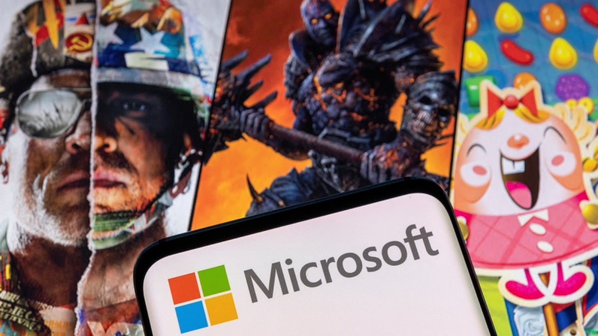 You are currently viewing Microsoft to Lay Off 1,900 Staff at Gaming Division, Including Recently Acquired Call of Duty Maker Activision
