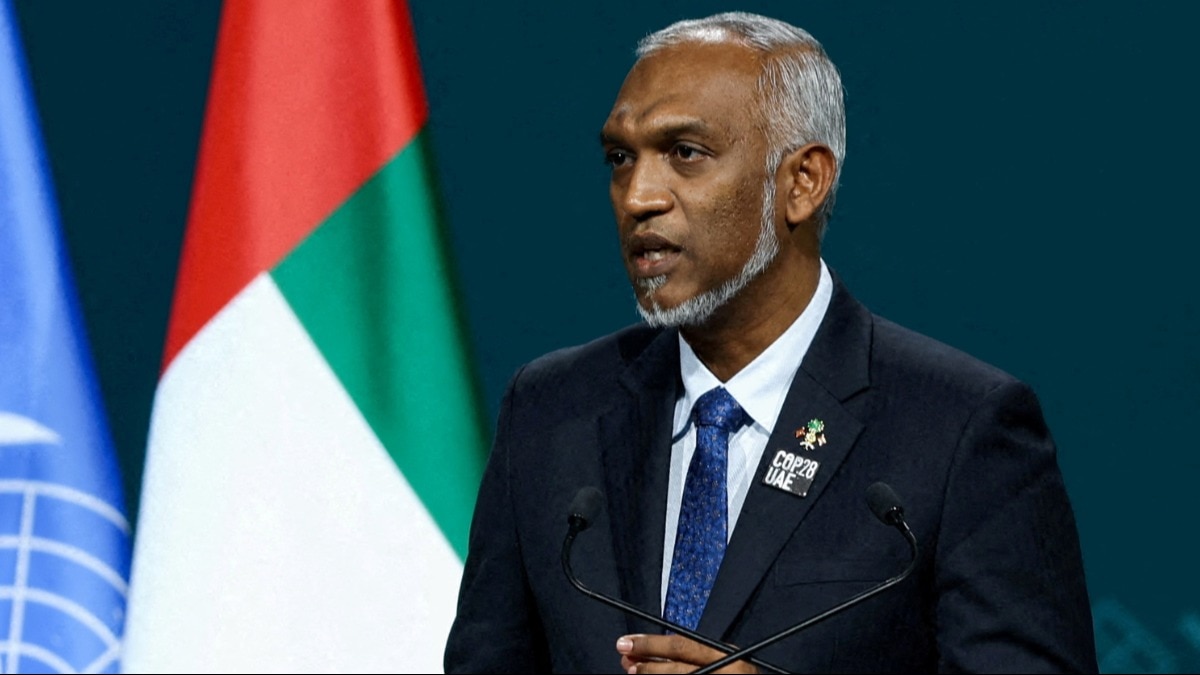You are currently viewing India-Maldives row: Blow to Maldives President Mohamed Muizzu as pro-India party wins crucial Male mayoral poll amid diplomatic row