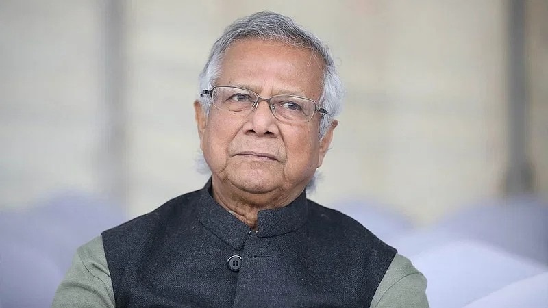 You are currently viewing Bangladesh Nobel laureate Muhammad Yunus sentenced to 6 months in jail by court