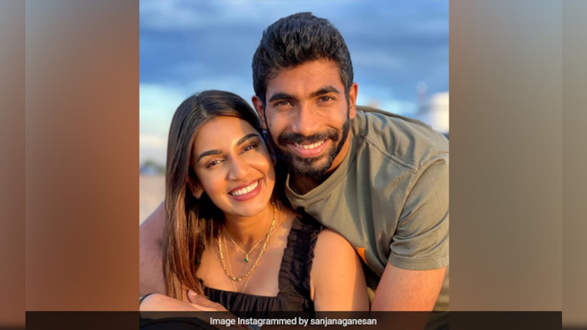 You are currently viewing Bumrah Shares Post For Late Father, Wife Sanjana's Comment Wins Hearts