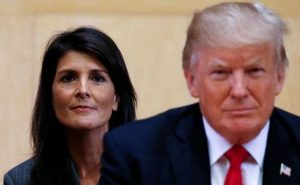 Read more about the article US Presidential Elections 2024 – Donald Trump Cannot Bully His Way To Party Nomination: Nikki Haley