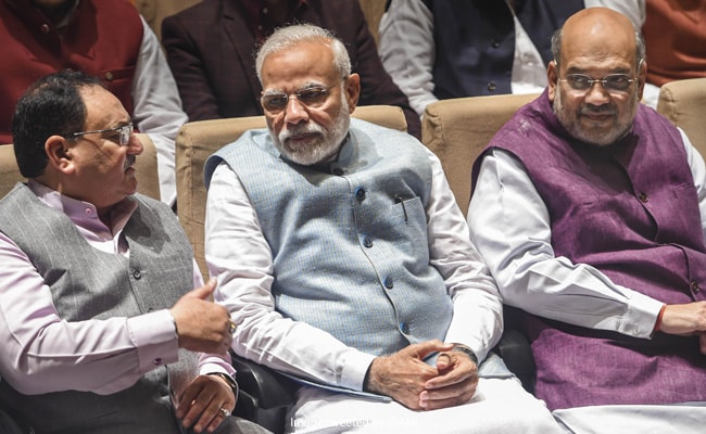 You are currently viewing BJP's New Panel To Screen Joinings Ahead Of Lok Sabha Polls