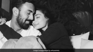 Read more about the article "Don't Think About Her When…": Rahul On Why Wife Athiya Might 'Kill' Him