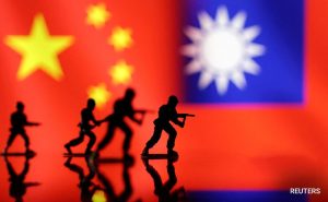 Read more about the article China Says Reunification With Taiwan Still Inevitable Despite Presidential Poll Result
