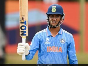 Read more about the article Under-19 World Cup: India Record Resounding 201-Run Win Over United States