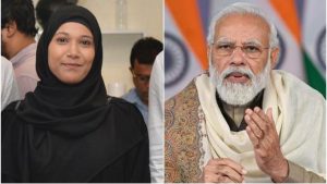 Read more about the article Maldives minister derogatory remarks against PM Modi, government calls it ‘personal opinion’
