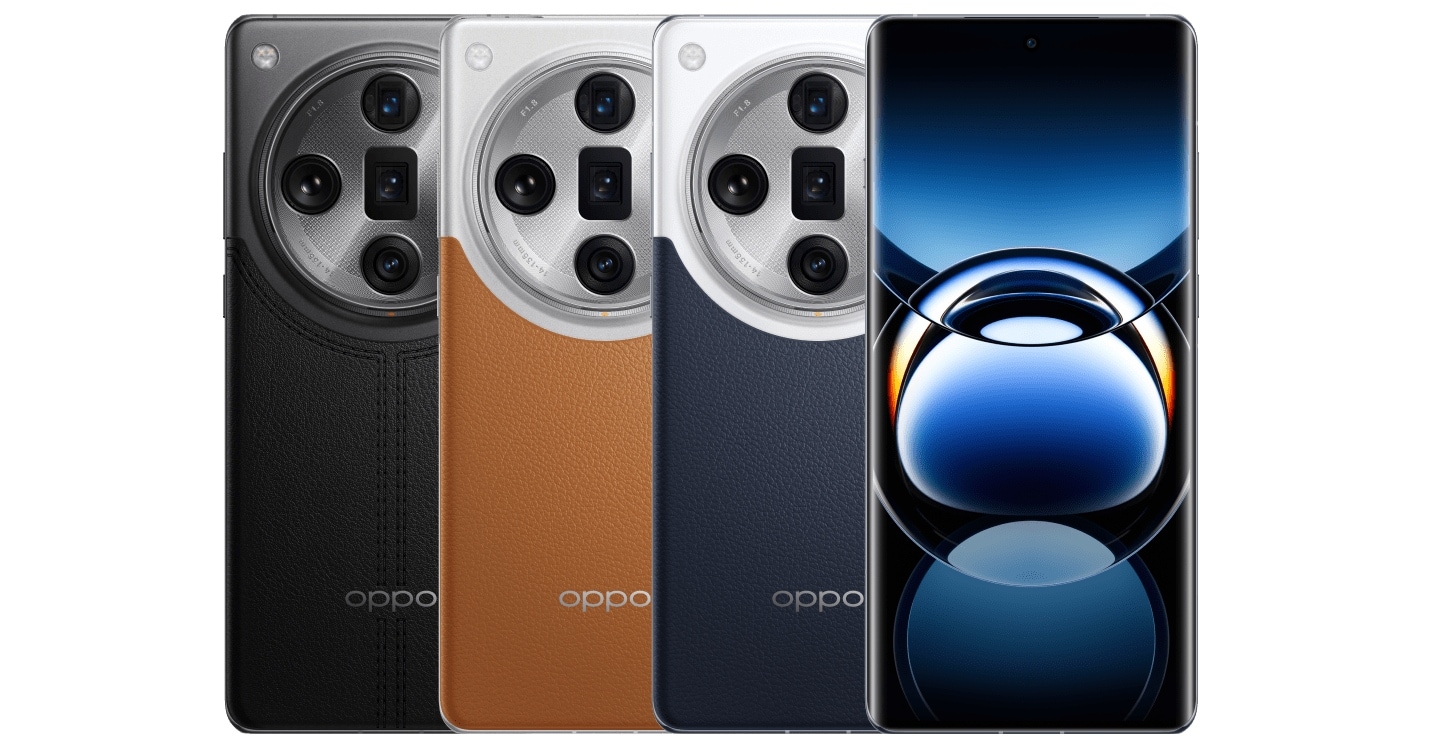 You are currently viewing Oppo Find X7, Find X7 Ultra Debut With Up to Dual Periscope Cameras: Price, Specifications