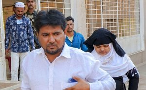 Read more about the article "Gujarat Failed…": Congress As Bilkis Bano's Rapists' Release Cancelled
