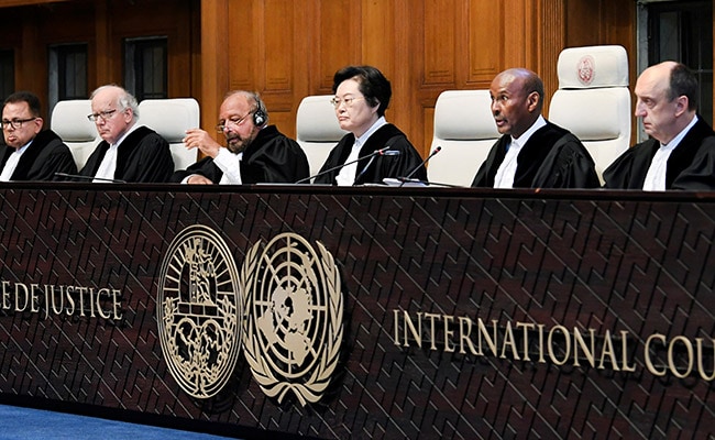Read more about the article International Court of Justice To Deliver Interim Ruling In Israel Genocide Case Tomorrow