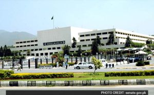 Read more about the article Pakistan Senate Approves Resolution To Delay February 8 Elections