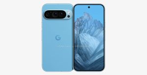 Read more about the article Google Pixel 9 Leaked Images Suggest iPhone 15-Like Flat Edges, Triple Rear Cameras
