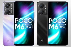 Read more about the article Poco X6 Series, Poco M6 4G Design Renders, Colour Options Leaked; Camera Details Tipped