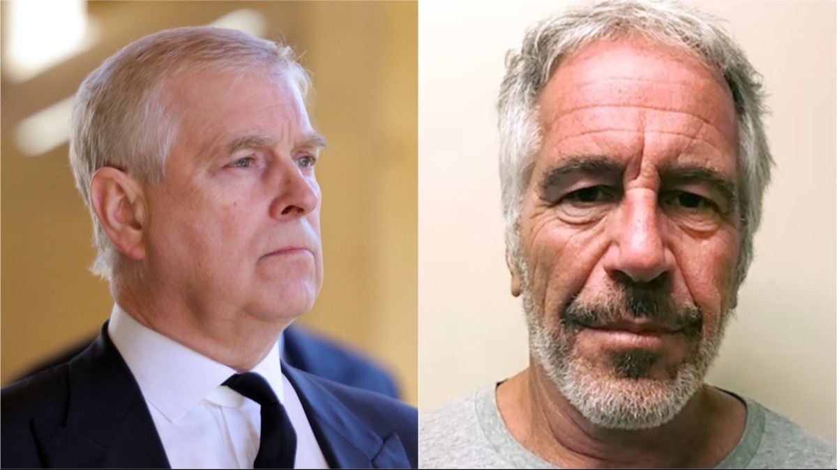 You are currently viewing Jeffrey Epstein list: Prince Andrew ‘spent weeks’ at Epstein’s house, had daily massages