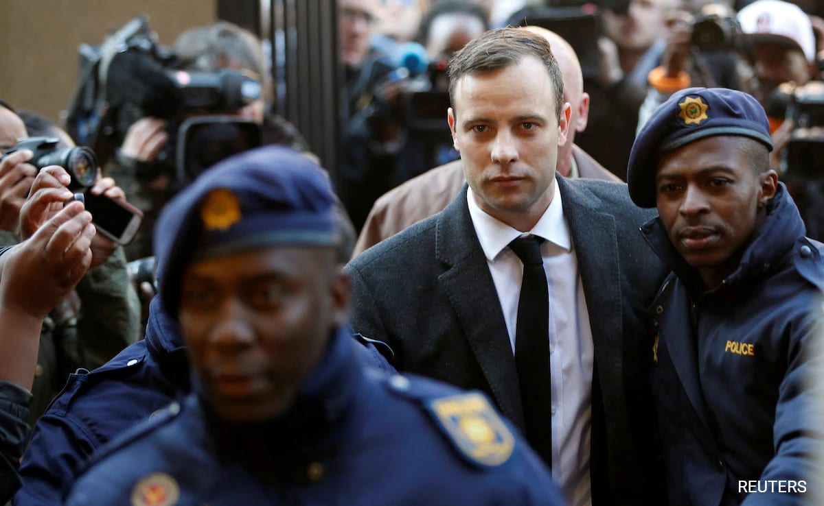 You are currently viewing What Happens To “Blade Runner” Oscar Pistorius On His Release From Jail?