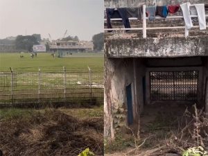 Read more about the article Watch: Poor State Of Cricket Stadium In Bihar Viral. Ex-India Star Furious