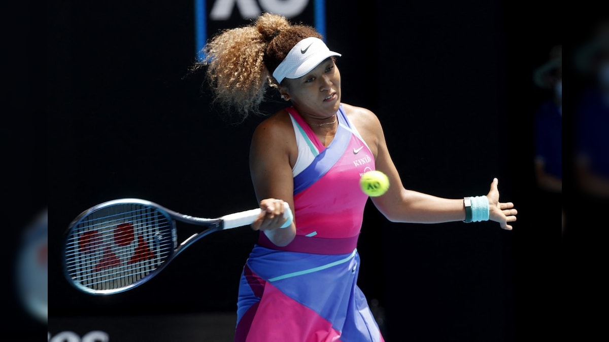 You are currently viewing Two-Time Champion Naomi Osaka Knocked Out Of Australian Open
