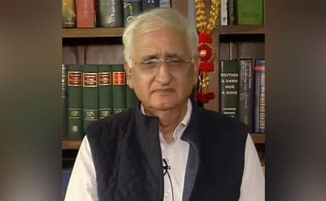 You are currently viewing "Rahul Gandhi, Man With Religious Mindset": Congress Leader Salman Khurshid