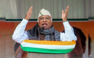 Read more about the article "Pre-Planned, Kept Us In Dark": Mallikarjun Kharge On Nitish Kumar's Switch