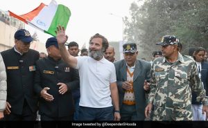 Read more about the article No Permission Yet For Rahul Gandhi Yatra In Manipur After Fresh Violence