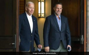 Read more about the article US President Joe Biden’s Son Hunter To Testify In Impeachment Inquiry