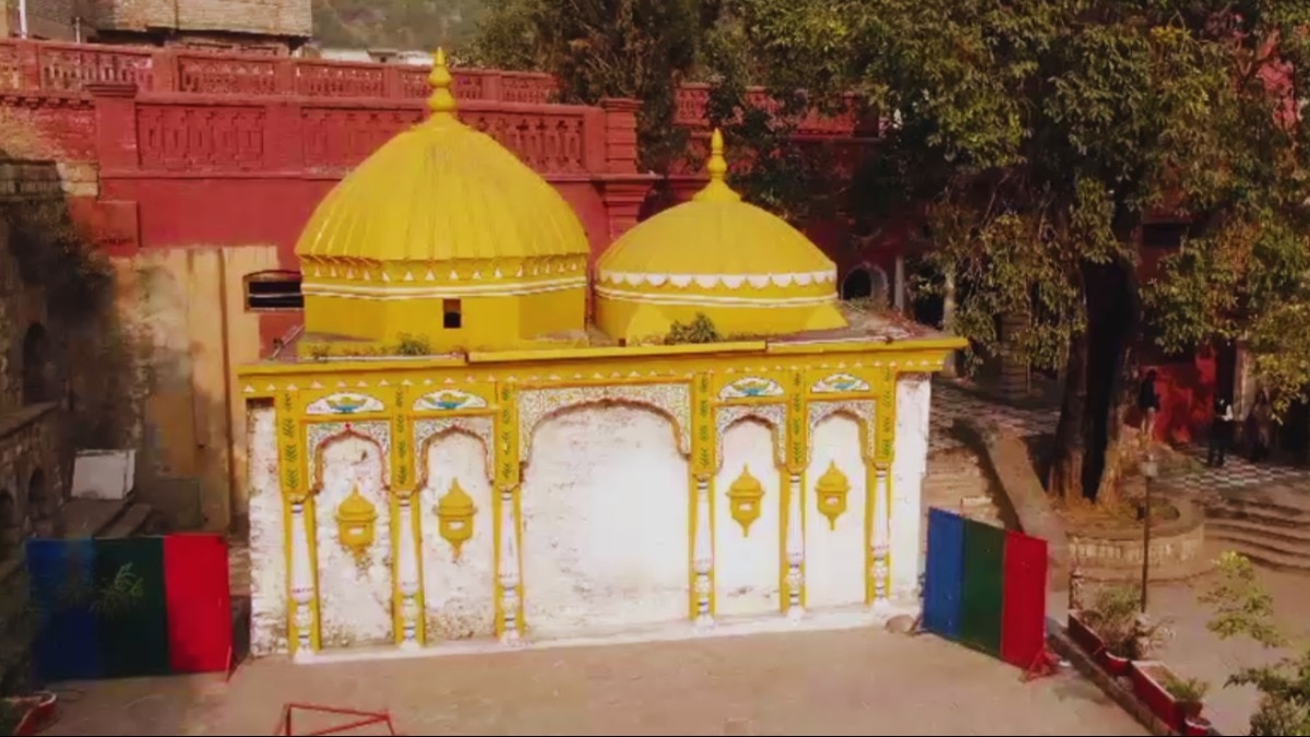 You are currently viewing Lord Ram’s routes in Pakistan: A Ram Mandir where Hindus not allowed to worship