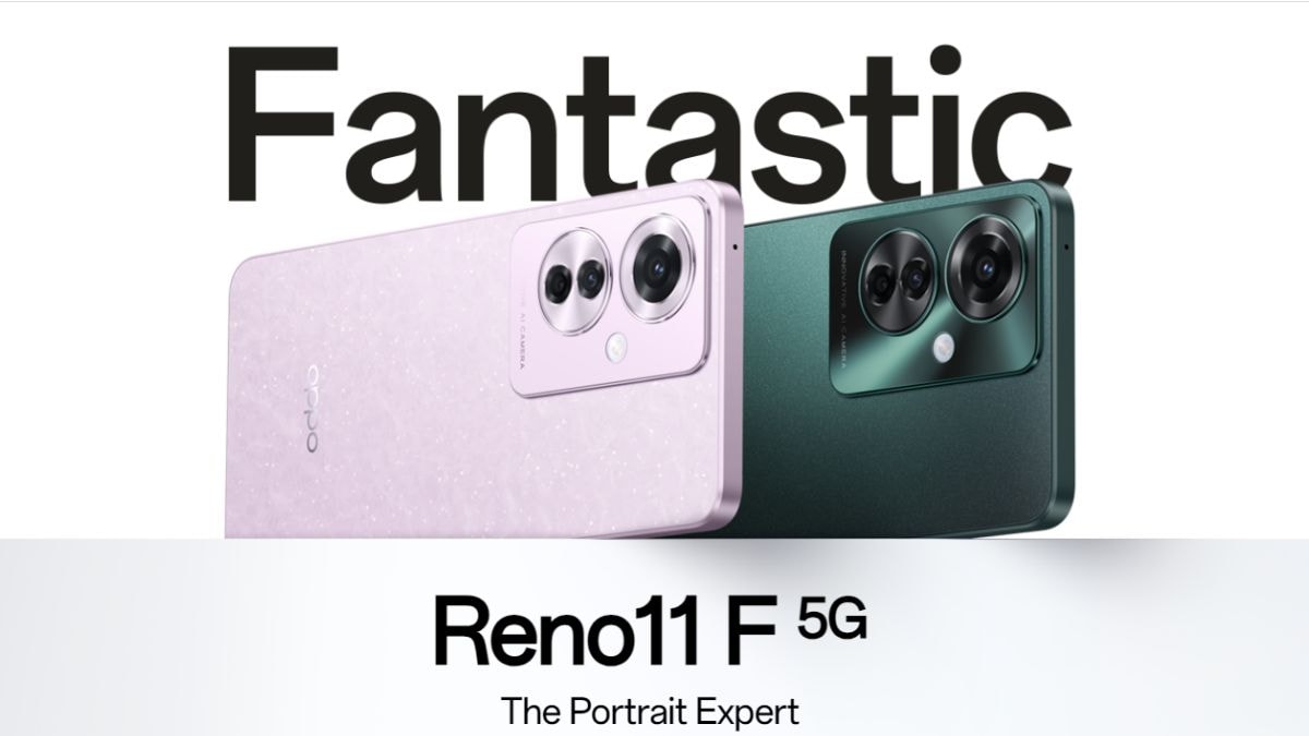 You are currently viewing Oppo Reno 11F 5G Colour Options Officially Teased Ahead of Launch; to Get Triple Rear Cameras