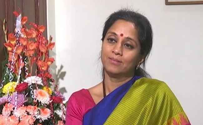 You are currently viewing "There'll Be Ups And Downs": Supriya Sule On Seat-Sharing Among INDIA Bloc