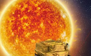 Read more about the article ISRO's Aditya- L1 Satellite Has A Date With The Sun