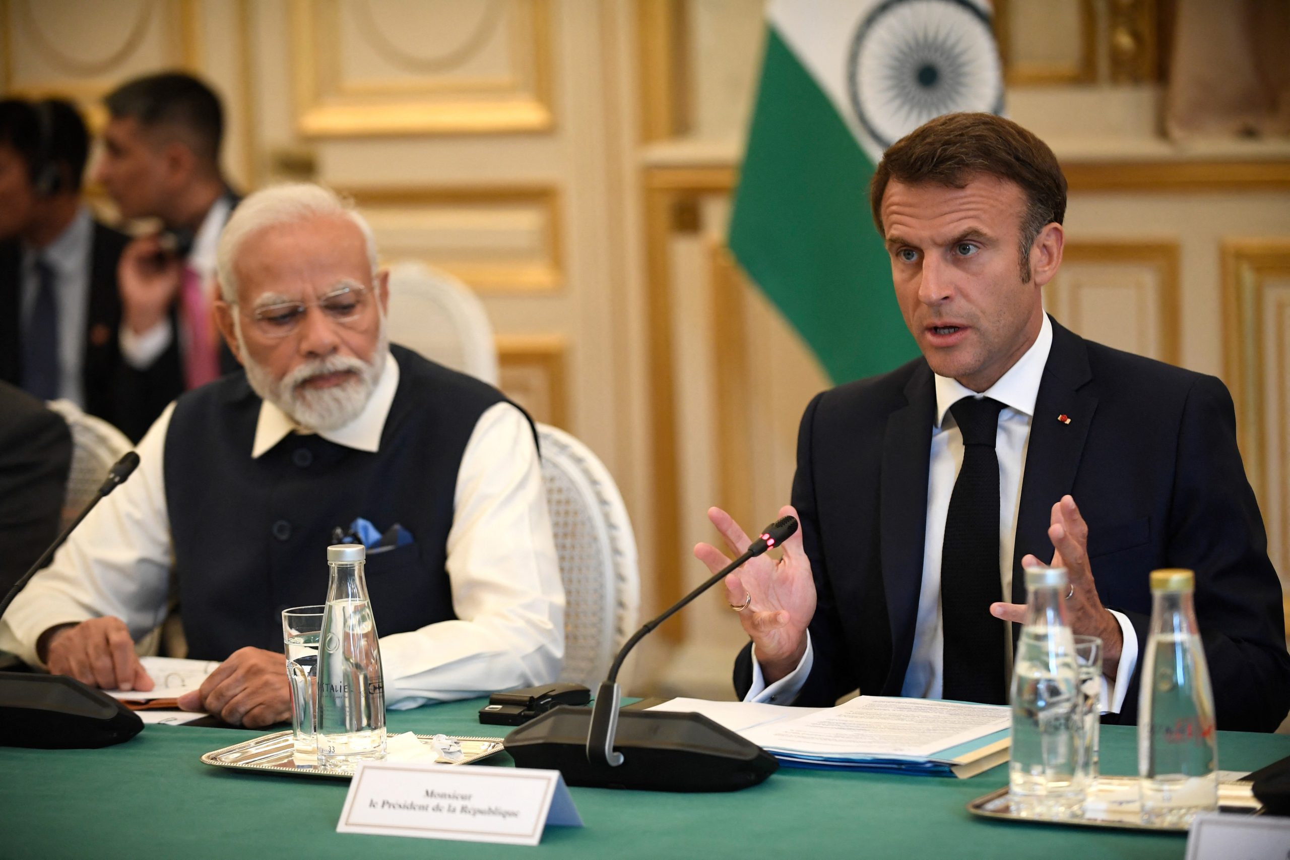 Read more about the article India, France Agree To Intensify Cooperation In Southwest Indian Ocean